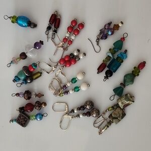 Assorted Glass Beads